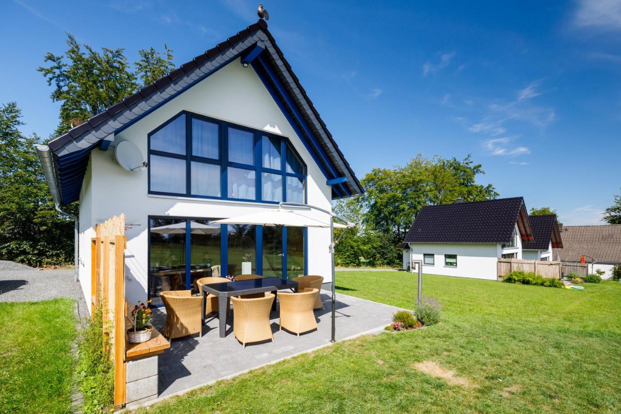 Вилла Graues Haus Моншау Экстерьер фото