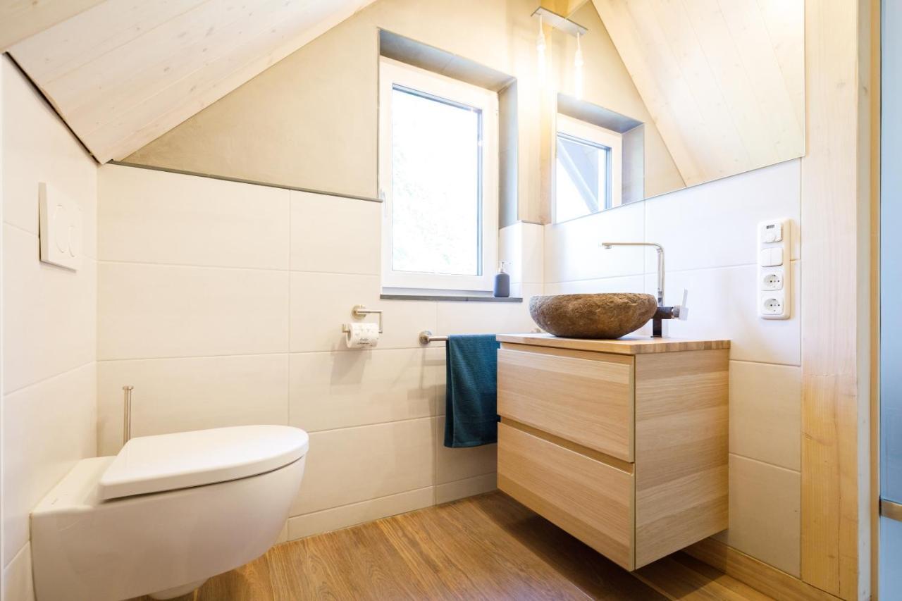 Вилла Graues Haus Моншау Экстерьер фото