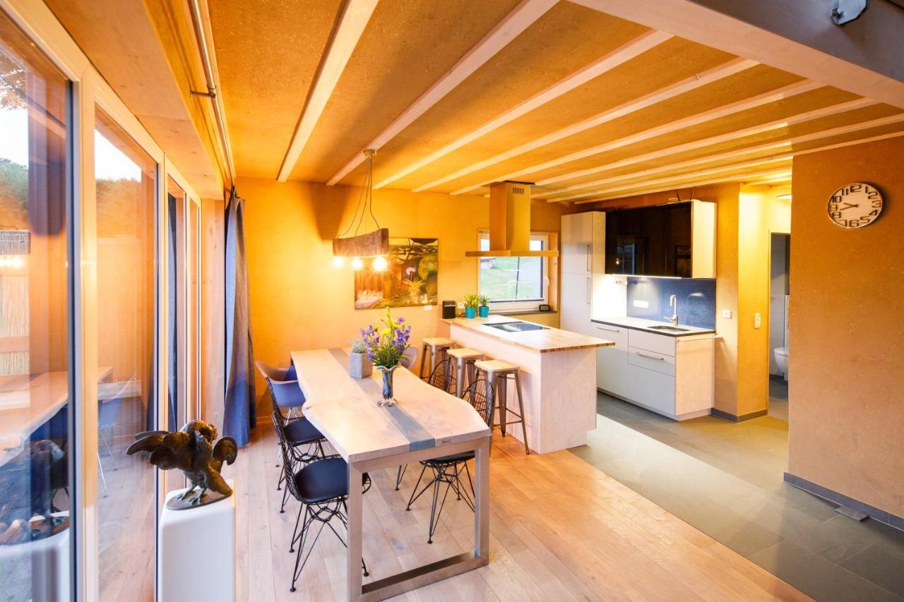 Вилла Graues Haus Моншау Экстерьер фото