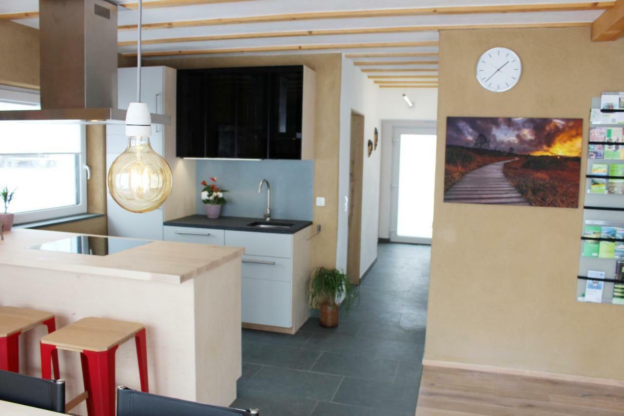 Вилла Graues Haus Моншау Экстерьер фото
