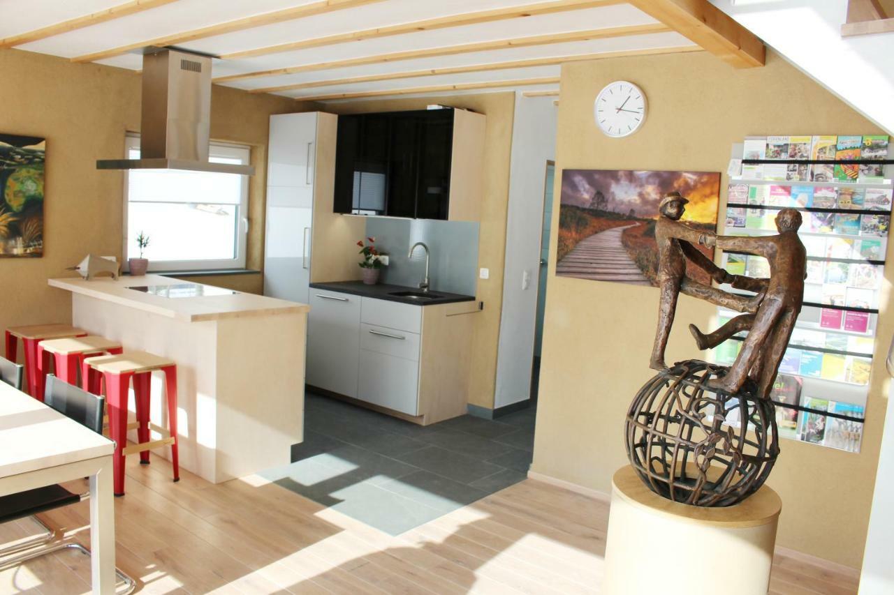 Вилла Graues Haus Моншау Экстерьер фото