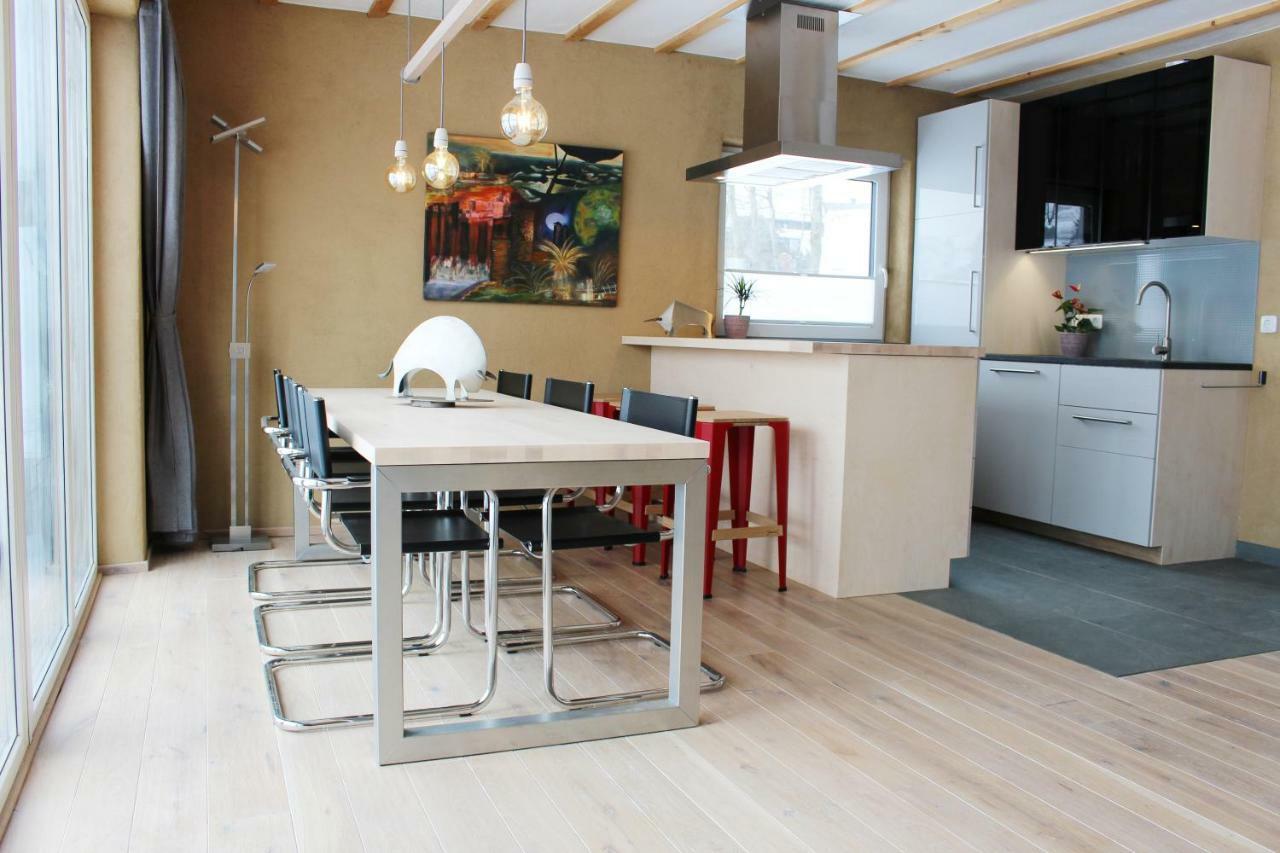 Вилла Graues Haus Моншау Экстерьер фото