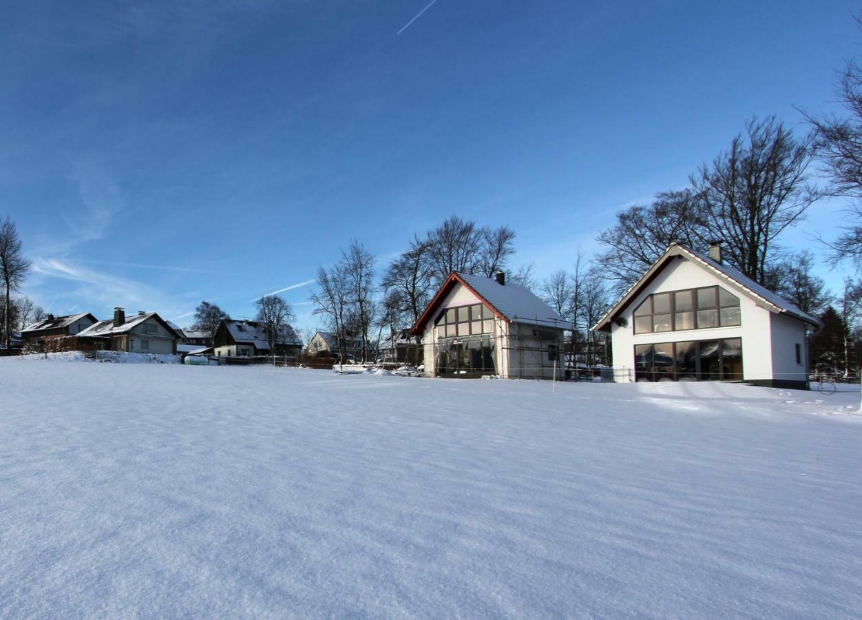 Вилла Graues Haus Моншау Экстерьер фото