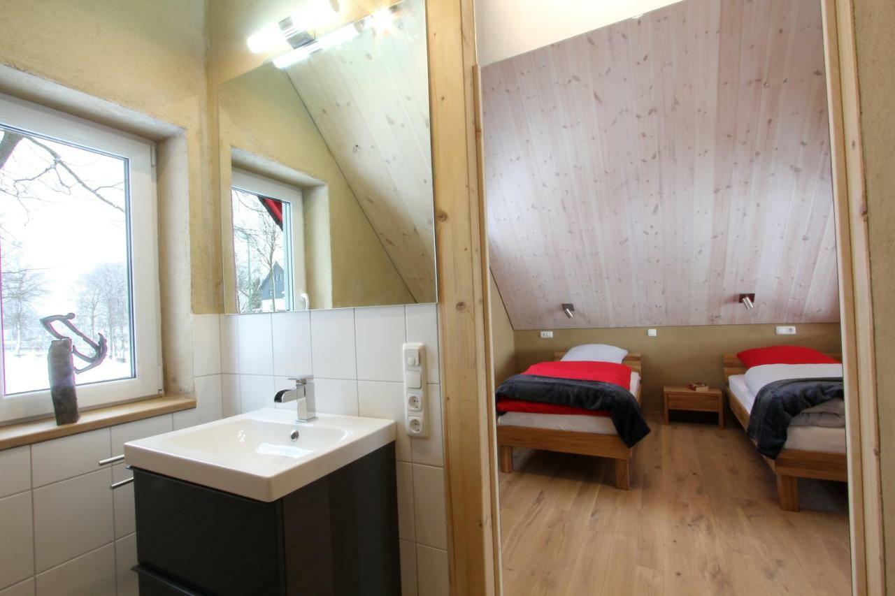 Вилла Graues Haus Моншау Экстерьер фото