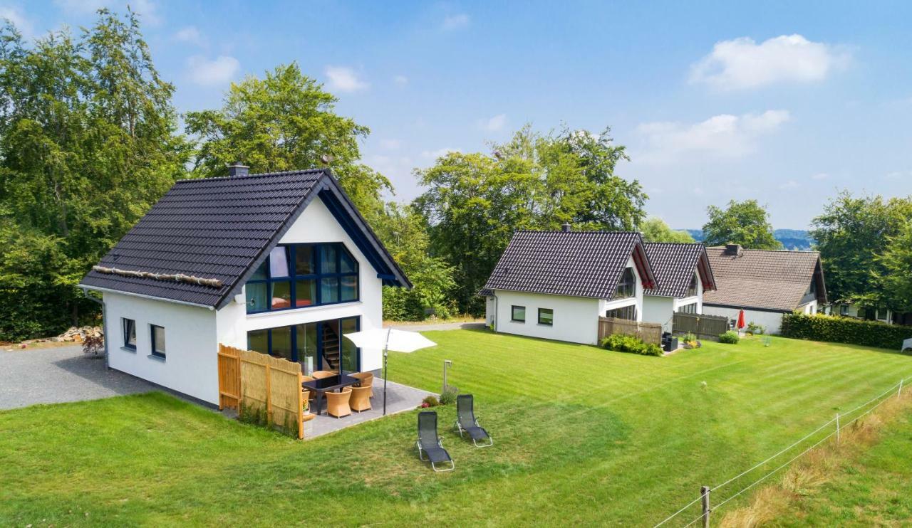 Вилла Graues Haus Моншау Экстерьер фото